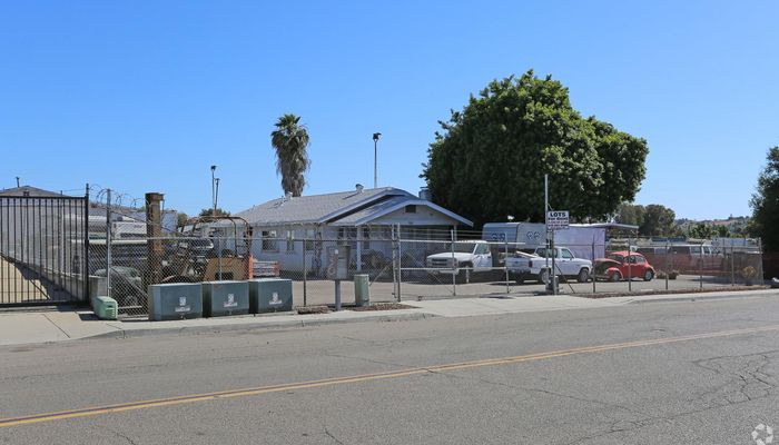 Warehouse Space for Sale at 9225 Olive Dr Spring Valley, CA 91977 - #2