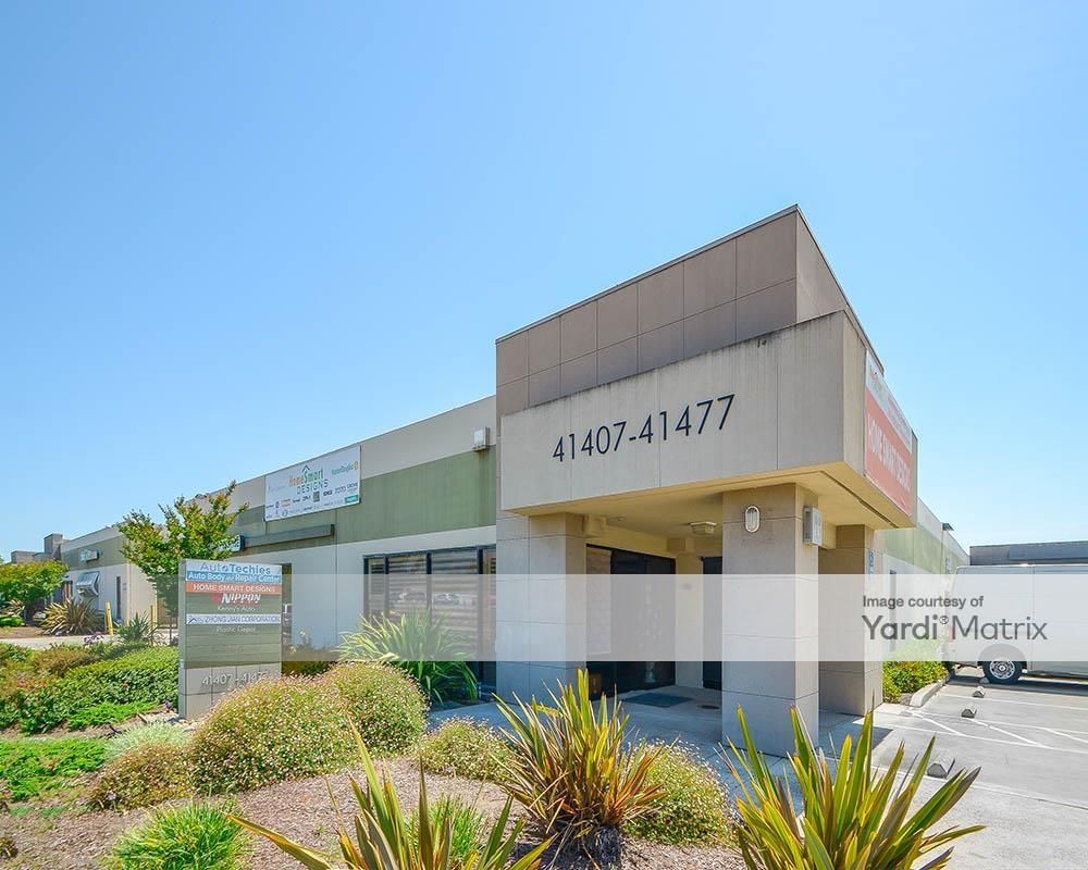 Fremont Industrial Commerce Center photo 2