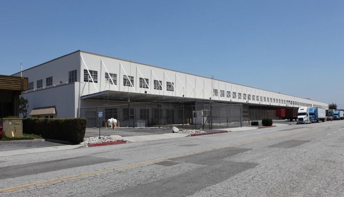 Warehouse Space for Rent at 5804-5884 E Slauson Ave Commerce, CA 90040 - #1