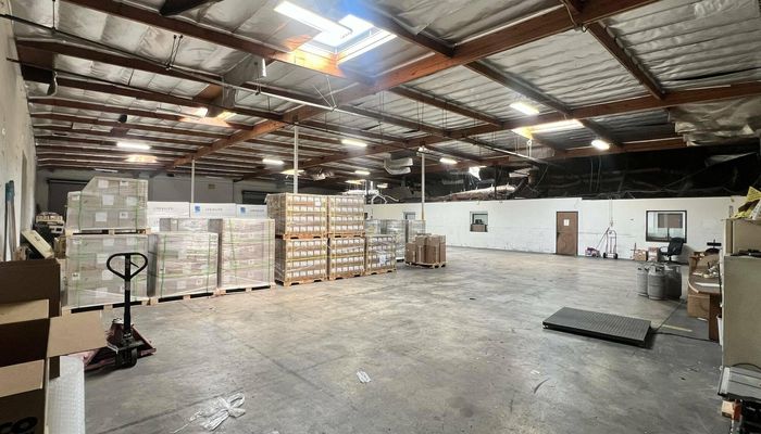 Warehouse Space for Rent at 8350 Isis Avenue Los Angeles, CA 90045 - #7