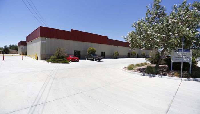 Warehouse Space for Rent at 42525 6th St E Lancaster, CA 93535 - #2