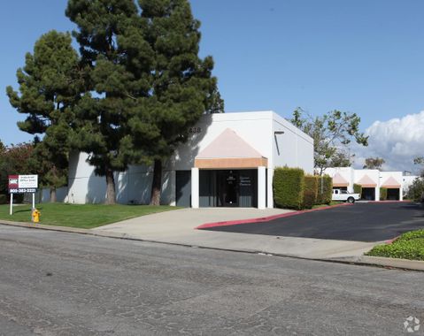 Industrial Property For Lease