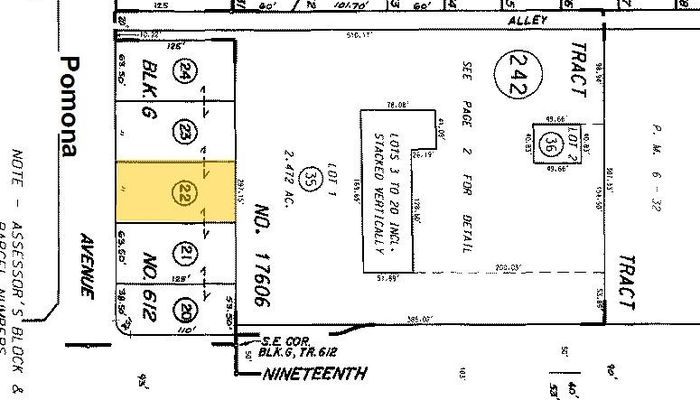 Warehouse Space for Rent at 1908 Pomona Ave Costa Mesa, CA 92627 - #3