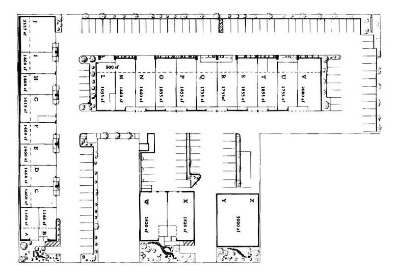 Bldg A-K 7372 Walnut Ave