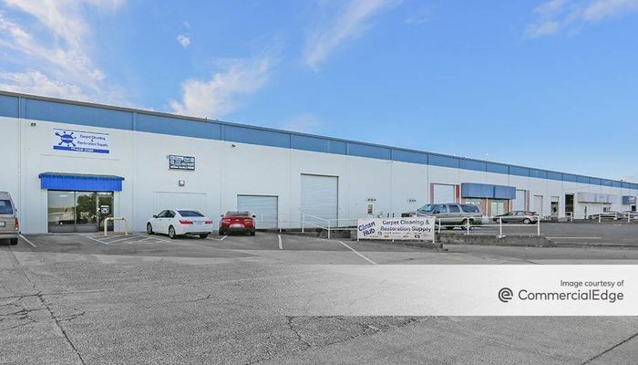 Warehouse Space for Rent at 3100 Orange Grove Avenue North Highlands, CA 95660 - #2