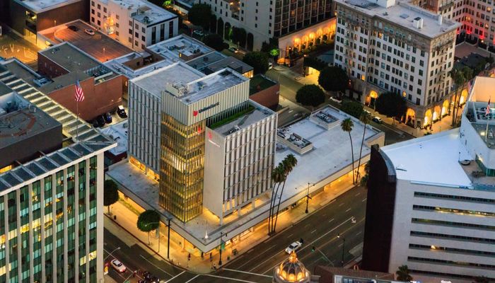 Office Space for Rent at 9460 Wilshire Blvd Beverly Hills, CA 90212 - #2