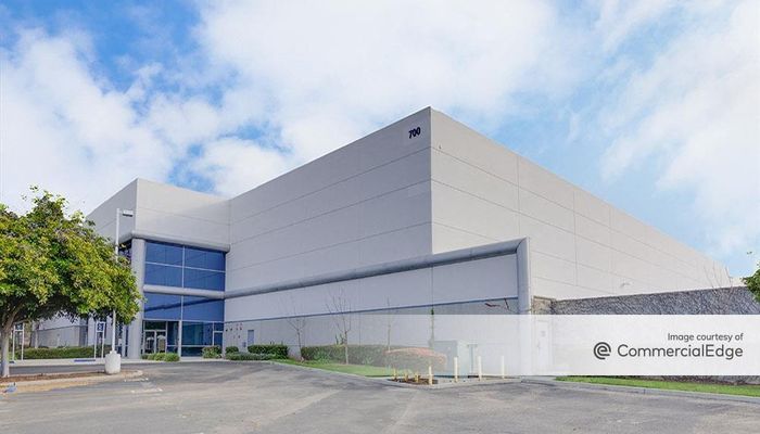 Warehouse Space for Rent at 700 Burning Tree Rd. Fullerton, CA 92833 - #1