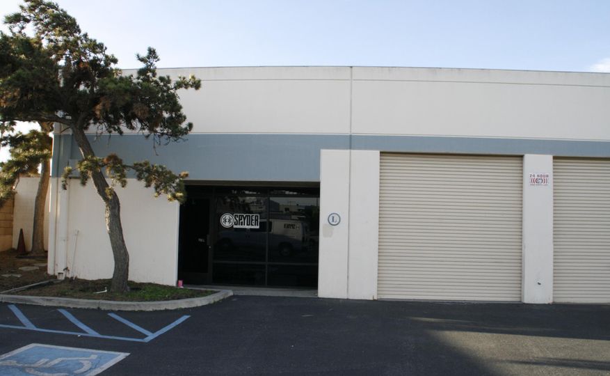 Torrance Commerce Center