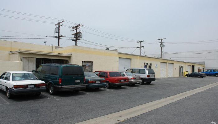 Warehouse Space for Rent at 4720-4722 San Fernando Rd Glendale, CA 91204 - #2