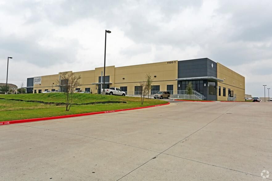 Building 1 1100 E Howard Ln photo 1