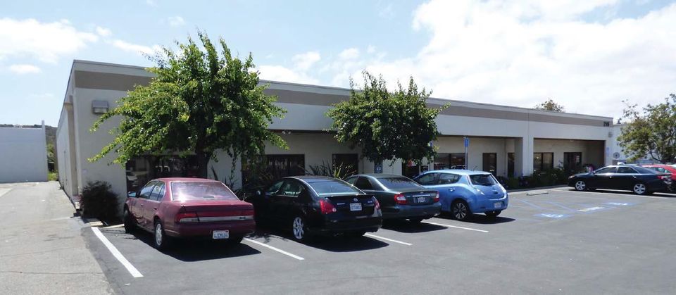 Commercial Building