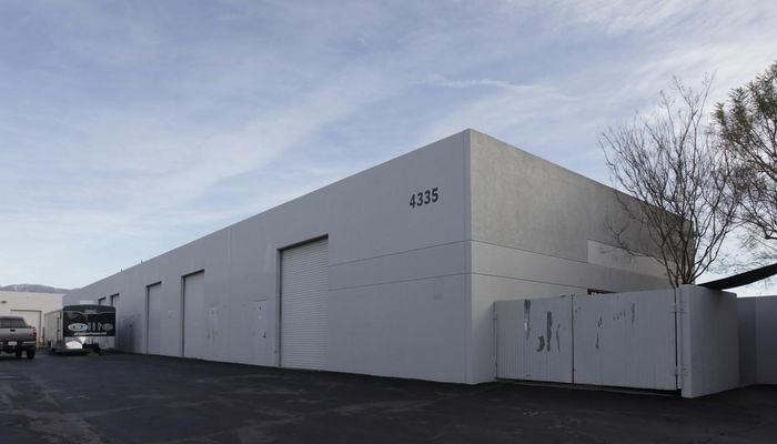 Warehouse Space for Rent at 4335 E Lowell St Ontario, CA 91761 - #1