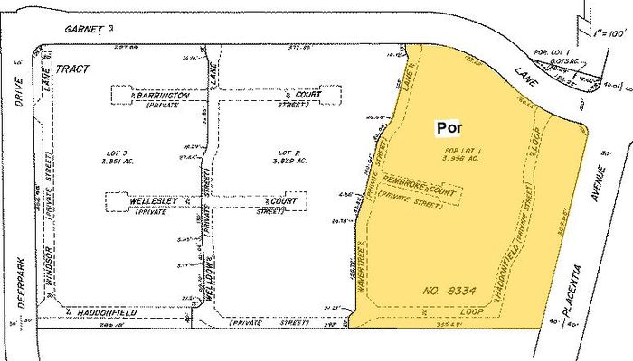 Warehouse Space for Rent at 580-598 S State College Blvd Fullerton, CA 92831 - #14