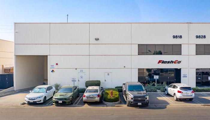 Warehouse Space for Rent at 9818 Firestone Blvd Downey, CA 90241 - #10