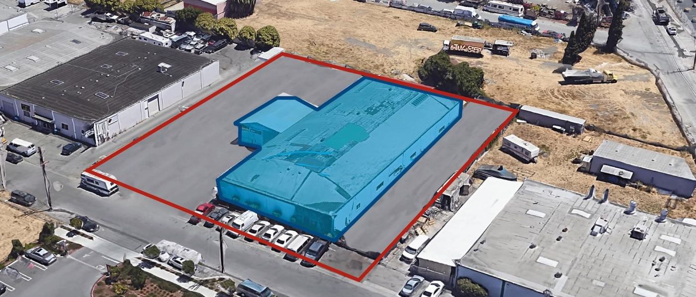Industrial Property For Lease photo 1