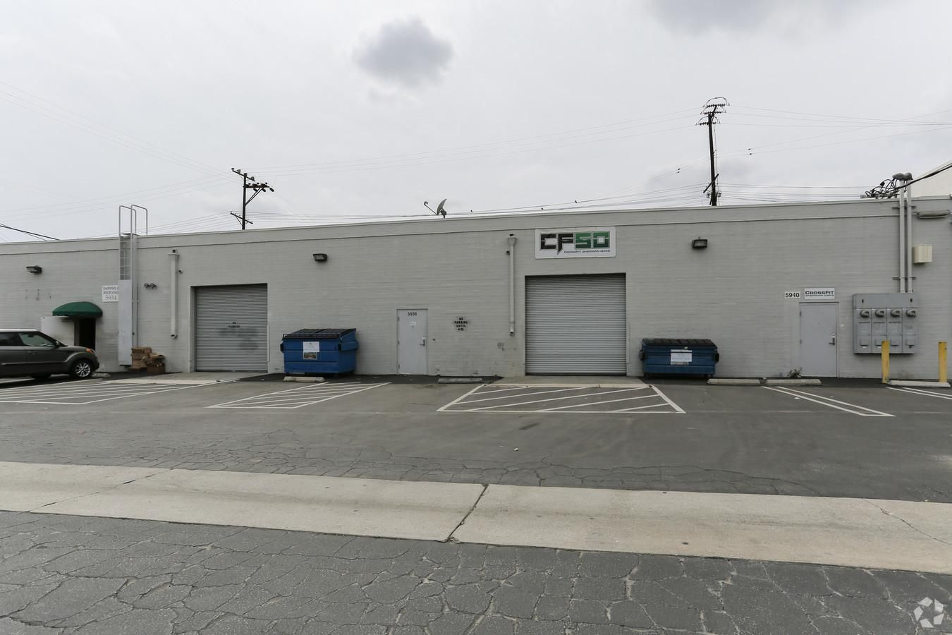 Industrial Property For Lease photo 3