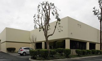 Warehouse Space for Rent located at 1710 Balboa Avenue Ontario, CA 91710