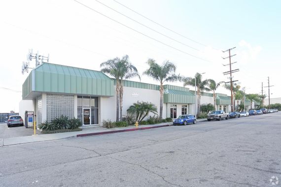 Industrial Property For Lease