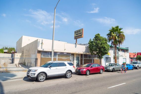 Industrial Property For Sale