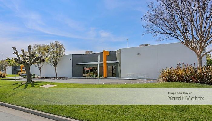 Warehouse Space for Rent at 3500 Thomas Road Santa Clara, CA 95054 - #6