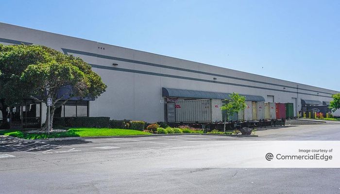Warehouse Space for Rent at 4000-4020 Whipple Rd (G) Union City, CA 94587 - #1