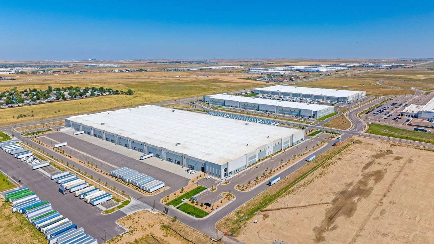 Stafford Logistics Center Building 3 photo 4