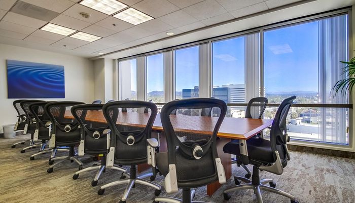 Office Space for Rent at 100 Wilshire Blvd Santa Monica, CA 90401 - #3