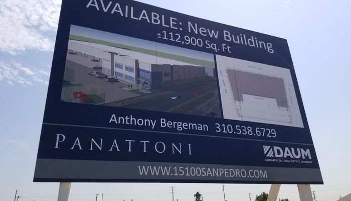 Warehouse Space for Sale at 15100 S San Pedro St Gardena, CA 90248 - #2