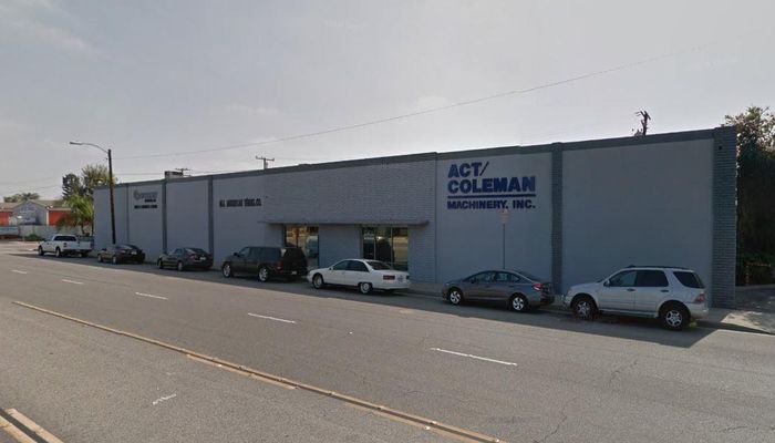 Warehouse Space for Rent at 16200-16204 Garfield Ave Paramount, CA 90723 - #1