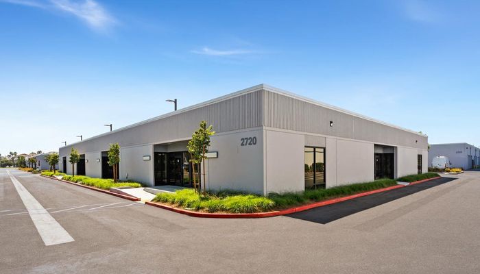 Warehouse Space for Rent at 2760 South Harbor Boulevard Santa Ana, CA 92704 - #1