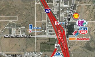 Warehouse Space for Sale located at MJ Cultivation Facility Needles, CA 92363