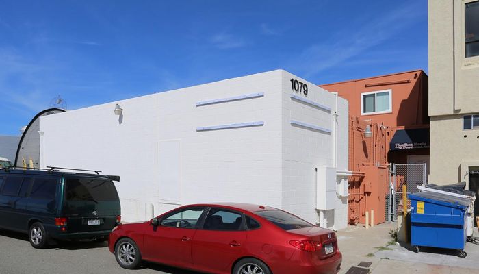 Warehouse Space for Sale at 1079 W Morena Blvd San Diego, CA 92110 - #1