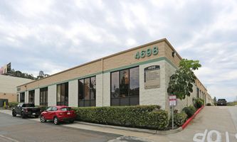 Warehouse Space for Rent located at 4694-4698 Alvarado Canyon Rd San Diego, CA 92120