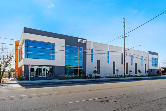 17907-18001 Figueroa Street