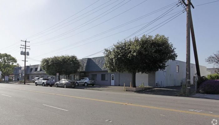 Warehouse Space for Rent at 430-462 Martin Ave Santa Clara, CA 95050 - #11