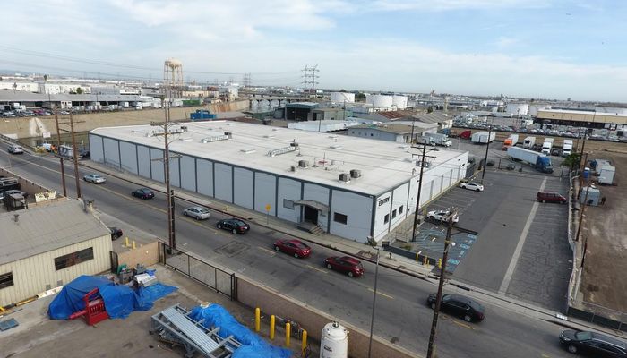 Warehouse Space for Sale at 2640 E 26th St Vernon, CA 90058 - #8