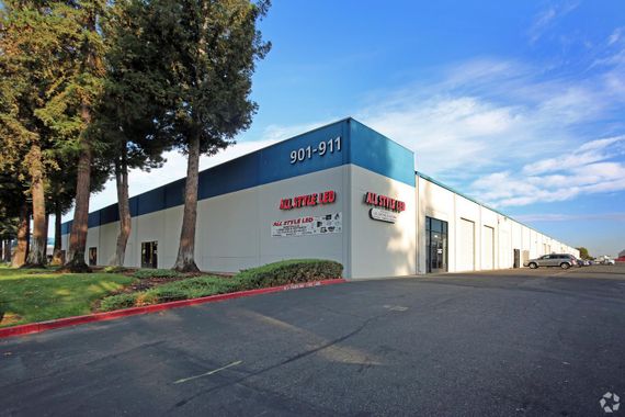 Industrial Property For Lease