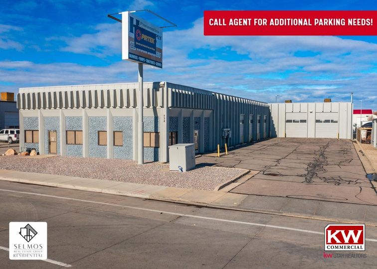 12,000 SF Showroom/Warehouse Ideal for Automotive Use