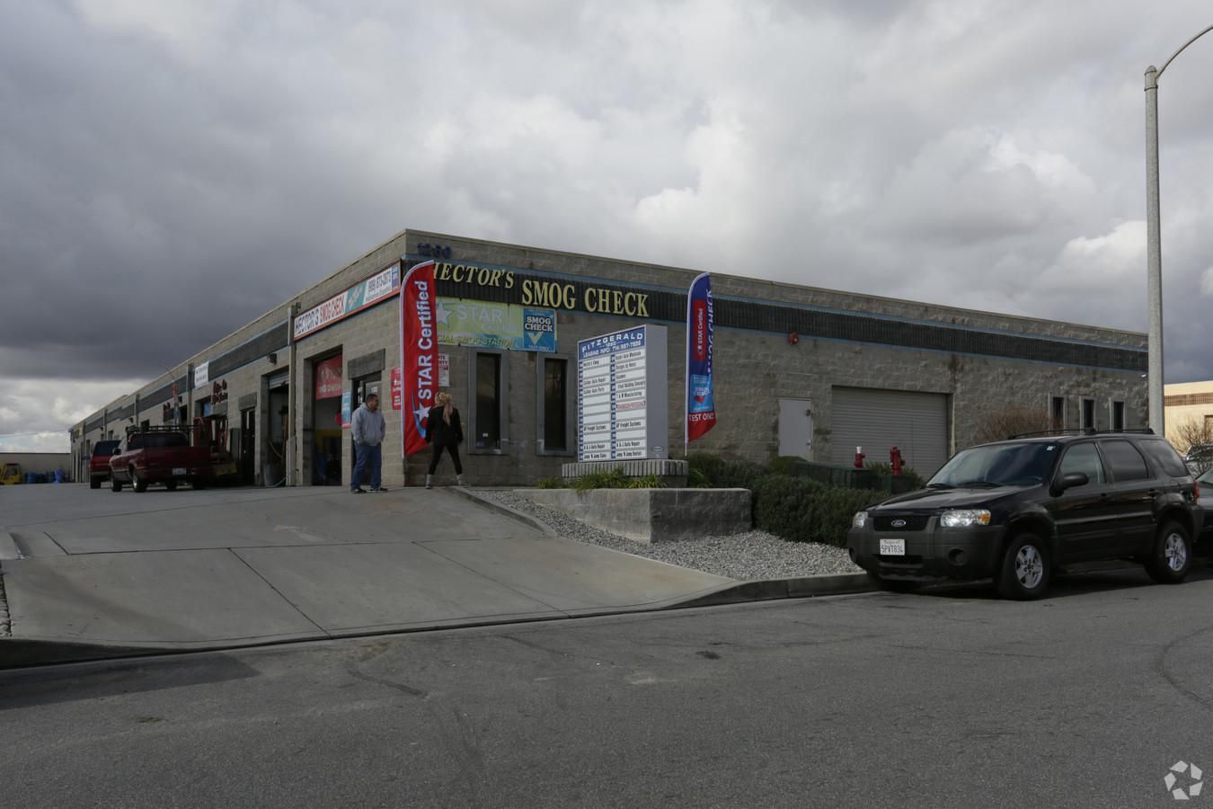 Industrial Property For Lease photo 1