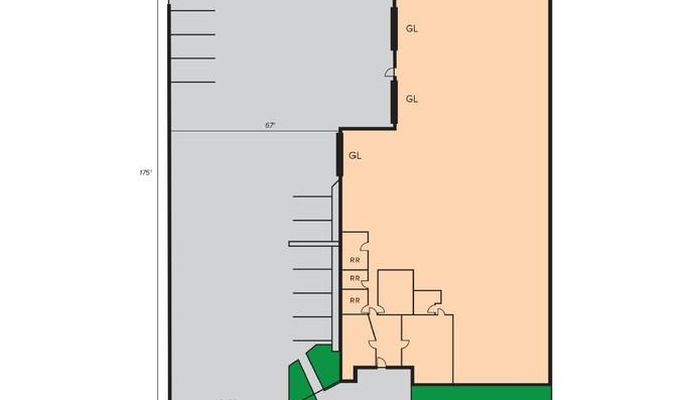 Warehouse Space for Rent at 22815-22831 Frampton Ave Torrance, CA 90501 - #4