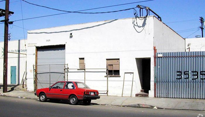 Warehouse Space for Rent at 3525 Union Pacific Ave Los Angeles, CA 90023 - #2