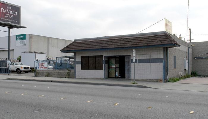 Warehouse Space for Rent at 13308-13312 S Normandie Ave Gardena, CA 90249 - #3