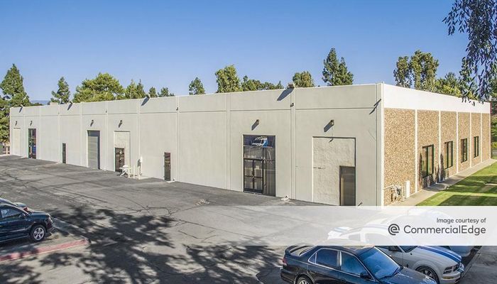 Warehouse Space for Rent at 16680 West Bernardo Drive San Diego, CA 92127 - #5