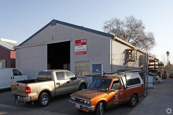Industrial Property For Sale