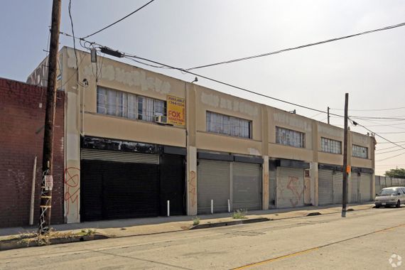 Industrial Property For Lease