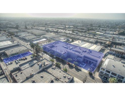 Industrial Property for Lease