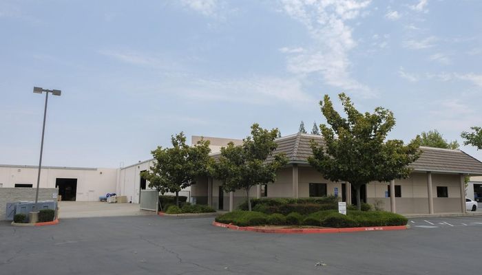 Warehouse Space for Sale at 11455 Hydraulics Dr Rancho Cordova, CA 95742 - #1