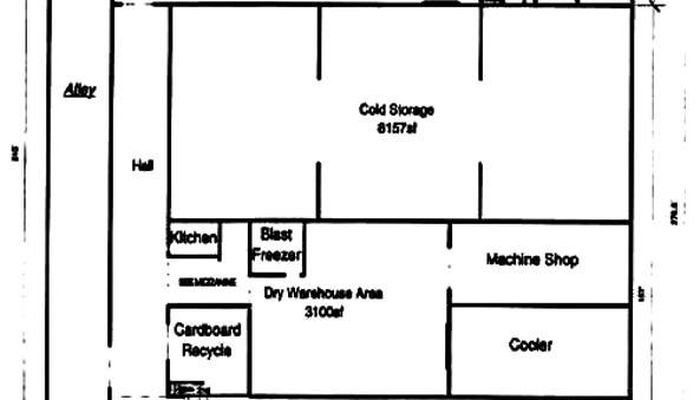 Warehouse Space for Rent at 2300 Cesar Chavez St San Francisco, CA 94124 - #5