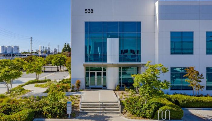 Warehouse Space for Rent at 538 Crenshaw Blvd Torrance, CA 90503 - #1