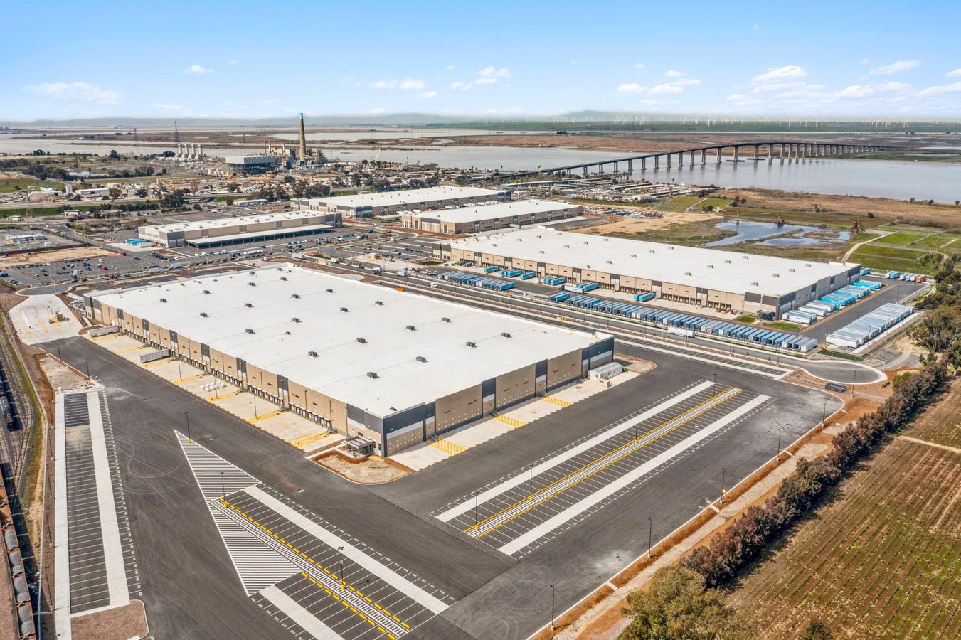 Contra Costa Logistics Center Building 3 photo 3